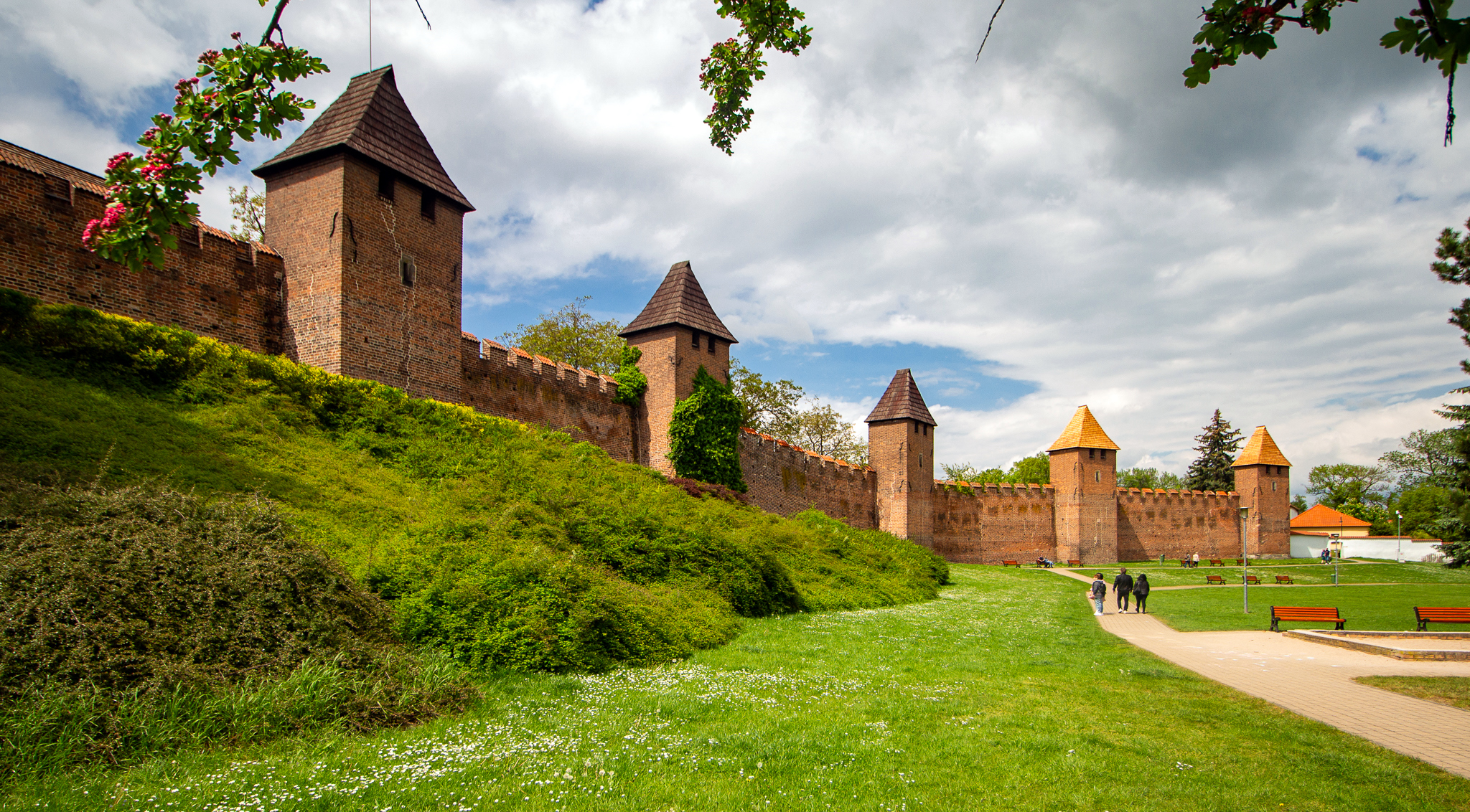 Nymburk_hradby_5 Nymbursko